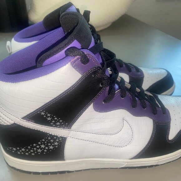 NIKE Dunk High Premium - Picture 1 of 5